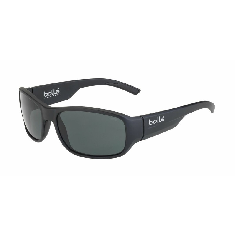 Lunettes de soleil Unisexe Bollé 12379 HERON 55