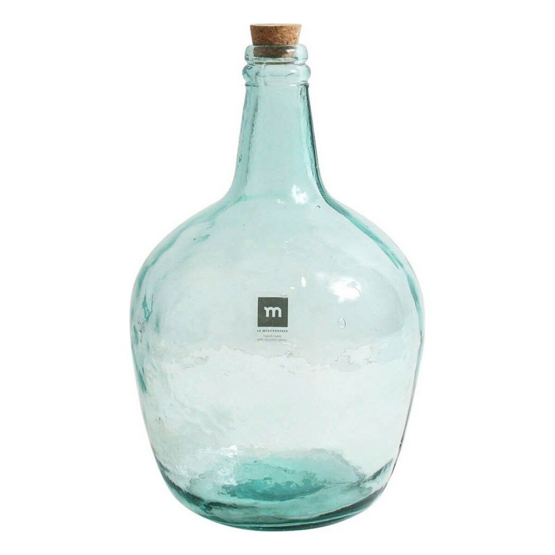 Carafe Inde Apple verre 4 L