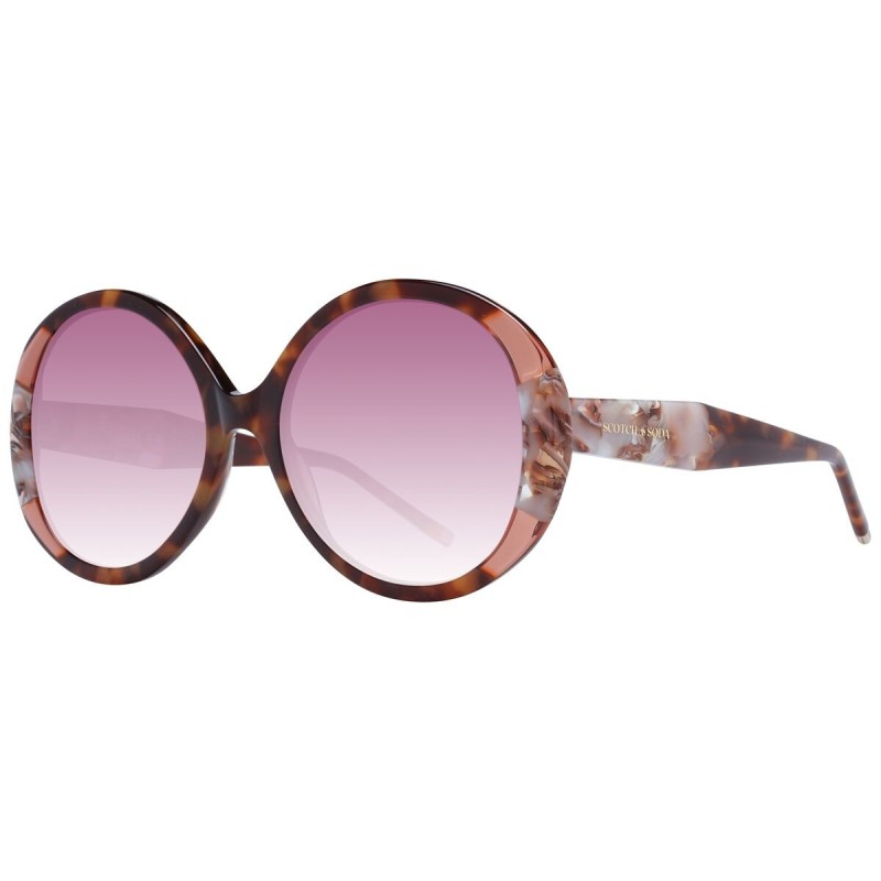 Lunettes de soleil Femme Scotch & Soda SS7022 57151