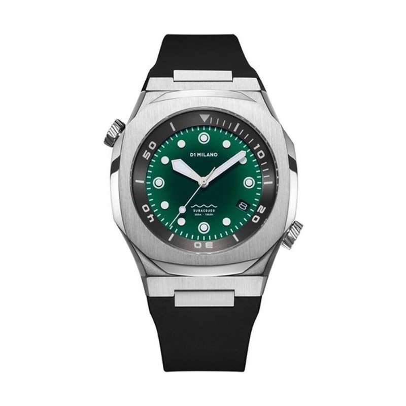 Montre Homme D1 Milano DEEP GREEN (Ø 43