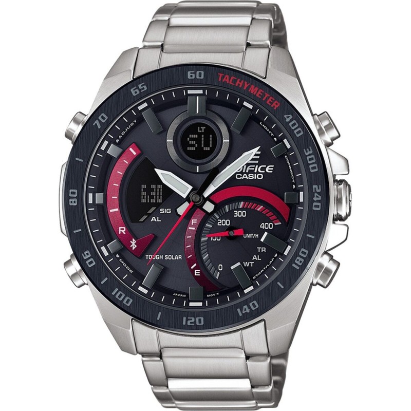 Montre Homme Casio ECB-900DB-1AER