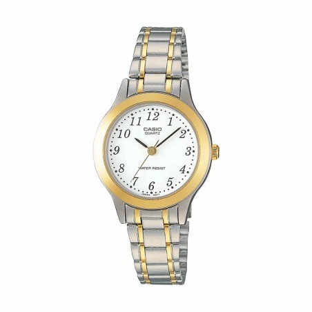 Montre Unisexe Casio LTP-1263PG-7BEG Blanc (Ø 27 mm)