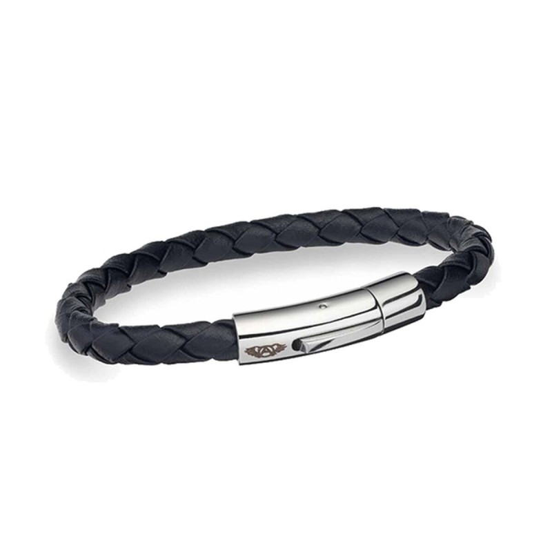 Bracelet Homme AN Jewels AA.P210BK.L