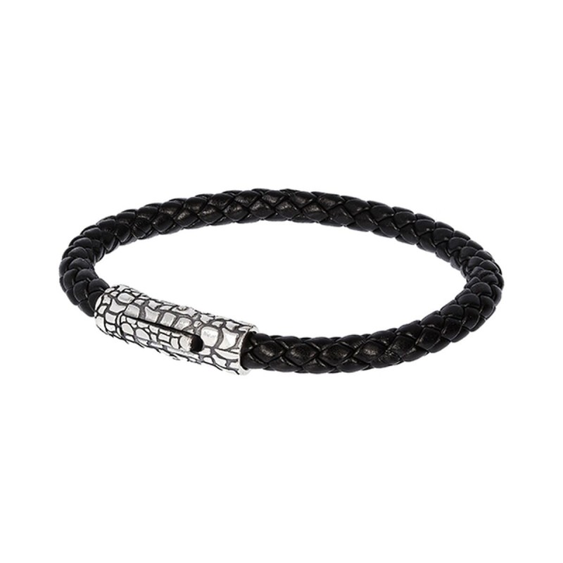 Bracelet Homme Albert M. WSOX00164.BLK Métal