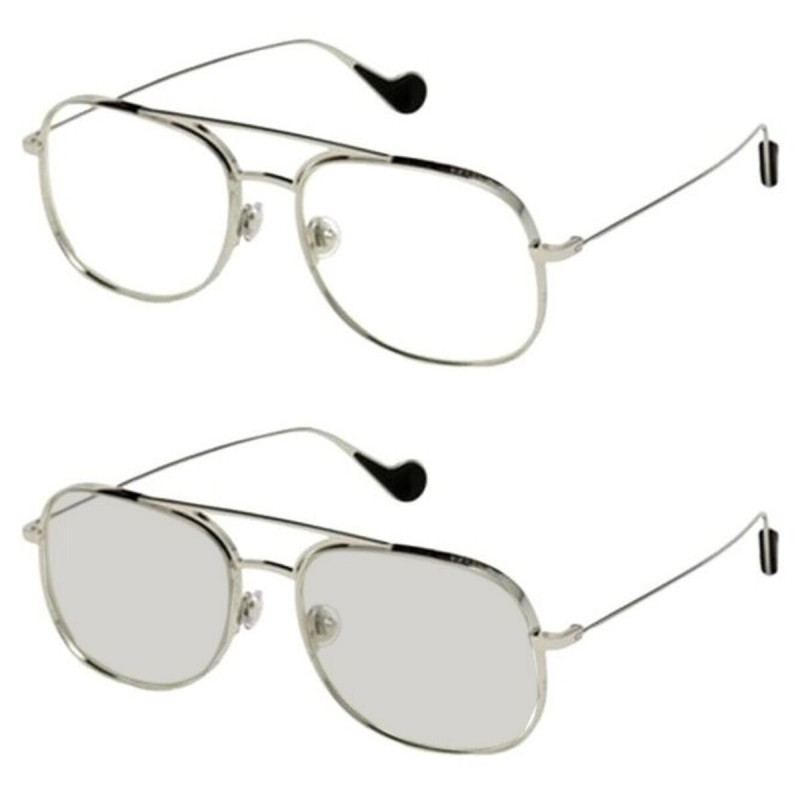 Lunettes de soleil Homme Moncler PHOTOCHROMIC SHINY PALLADIUM