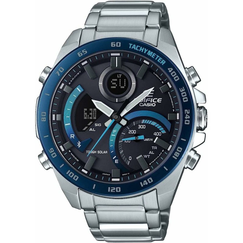 Montre Homme Casio ECB-900DB-1BER