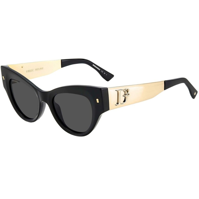 Lunettes de soleil Femme Dsquared2 D2 0062_S