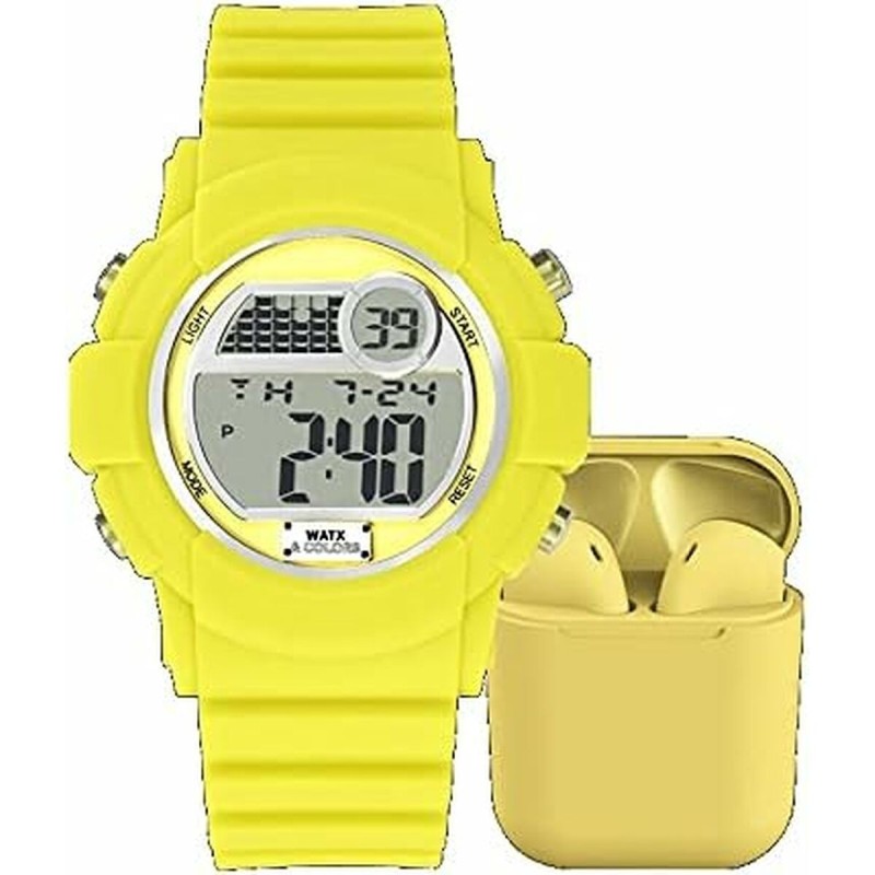 Montre Femme Watx & Colors WAPACKEAR17_M