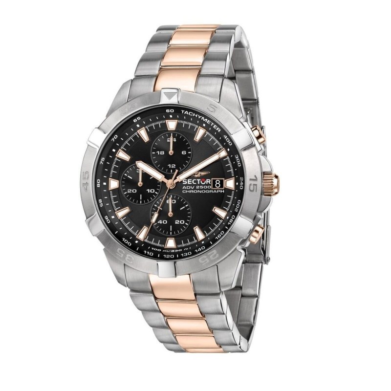 Montre Homme Sector ADV2500 Noir