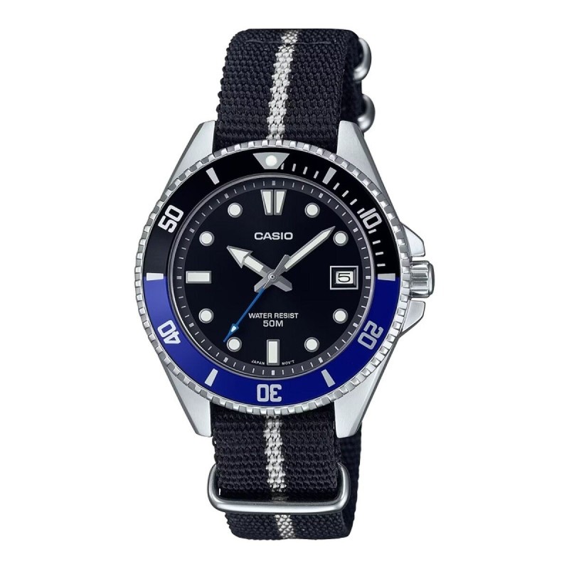 Montre Unisexe Casio DIVER Multicouleur (Ø 38