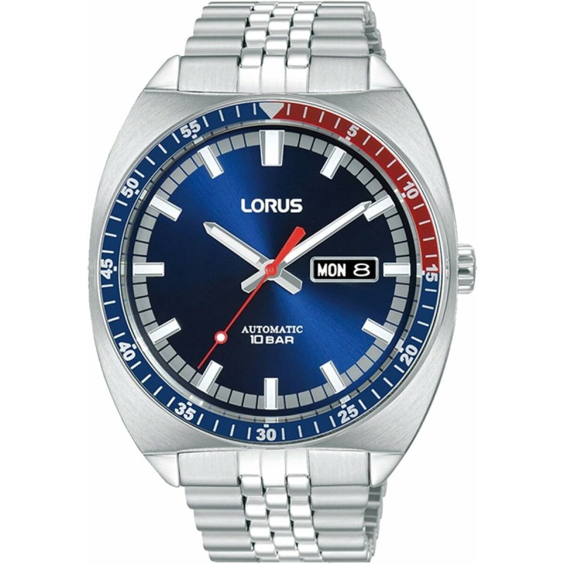 Montre Homme Lorus RL445BX9 Argenté