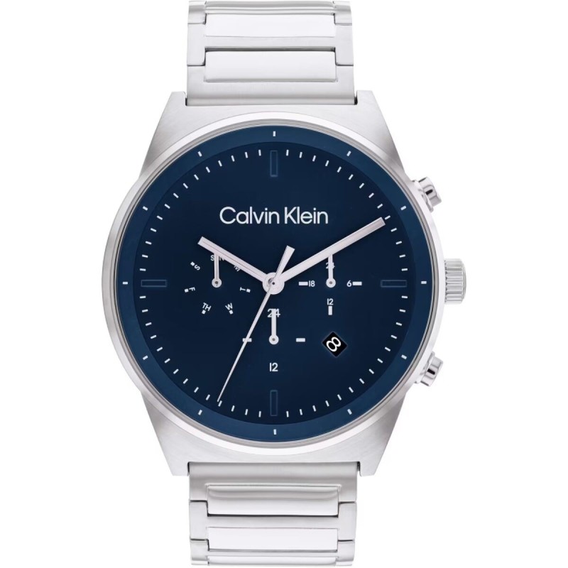 Montre Homme Calvin Klein 1685229 Argenté