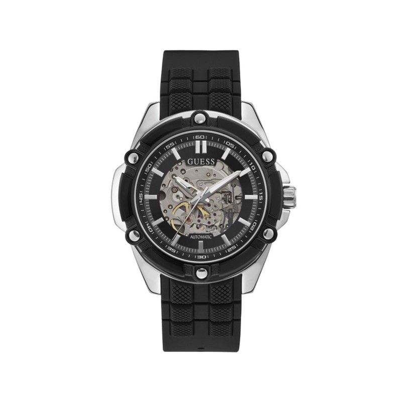 Montre Homme Guess GW0061G1 Noir