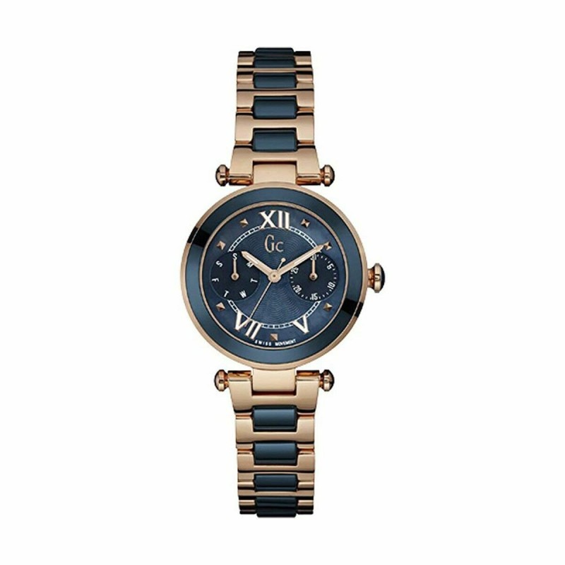 Montre Homme Guess Y06009L7 Argenté