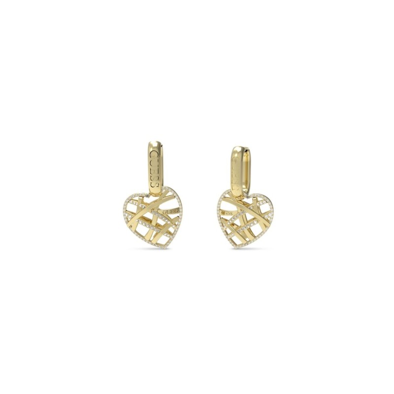 Boucles d´oreilles Femme Guess JUBE03098JWYGT-U