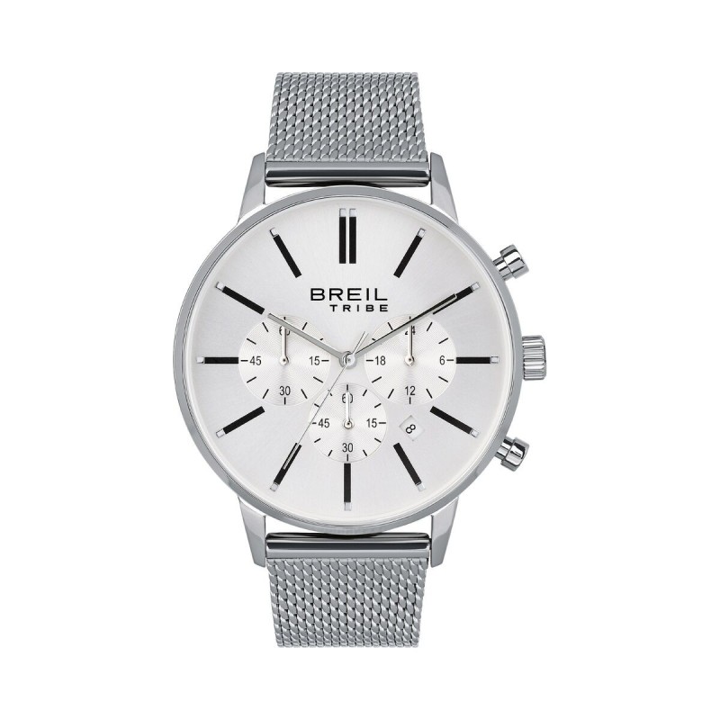 Montre Homme Breil EW0508 Argenté