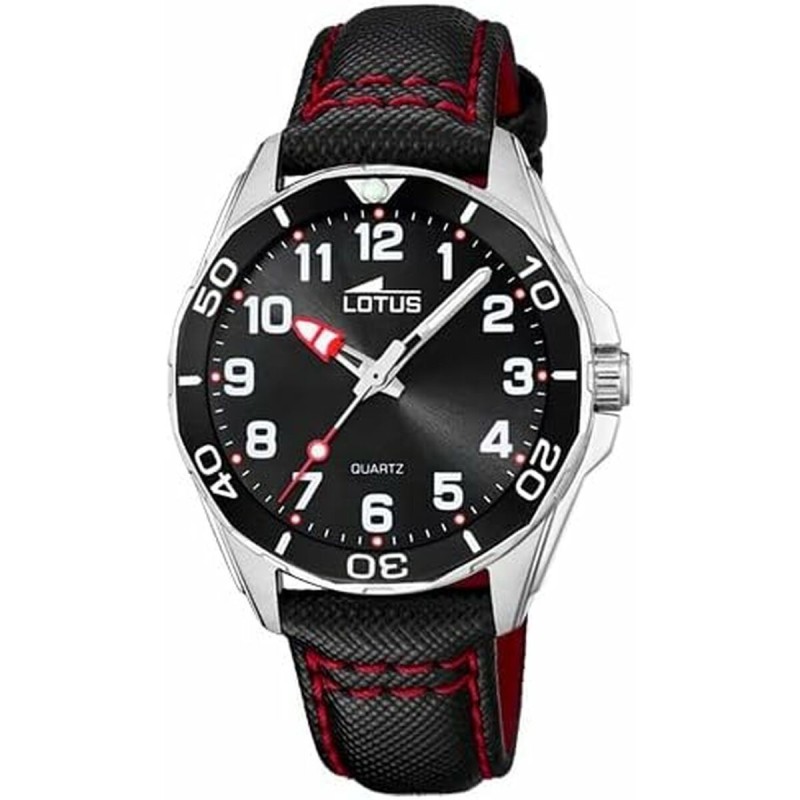 Montre Homme Lotus 18861/2 Noir