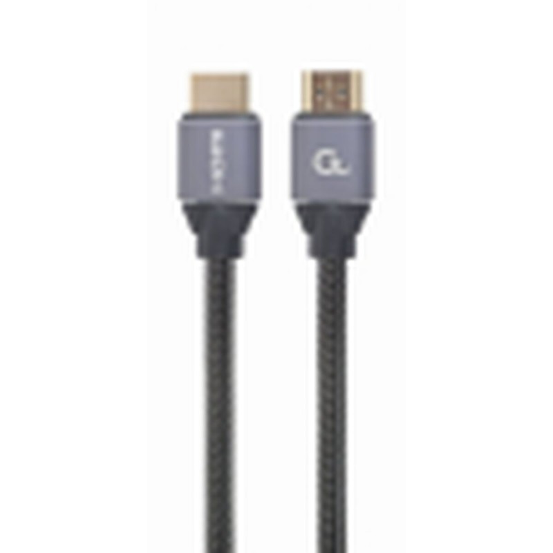 Câble HDMI GEMBIRD Gris 7