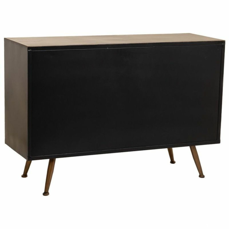 Buffet Alexandra House Living Marron 39 x 75 x 110 cm