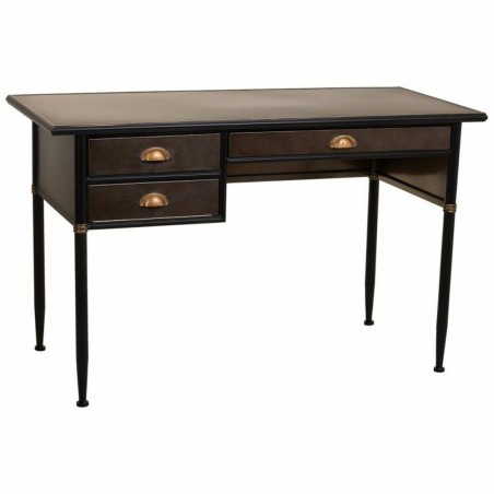 Bureau Alexandra House Living Marron 55 x 75 x 122 cm