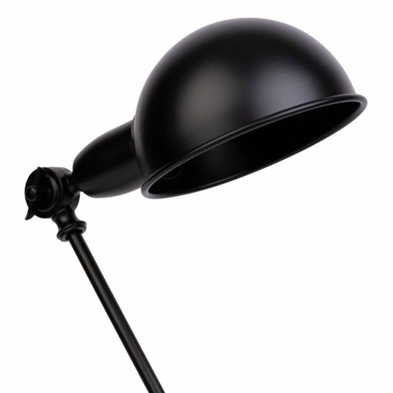 Flexo/Lampe de bureau Alexandra House Living Noir Métal 15 x 50 x 23 cm