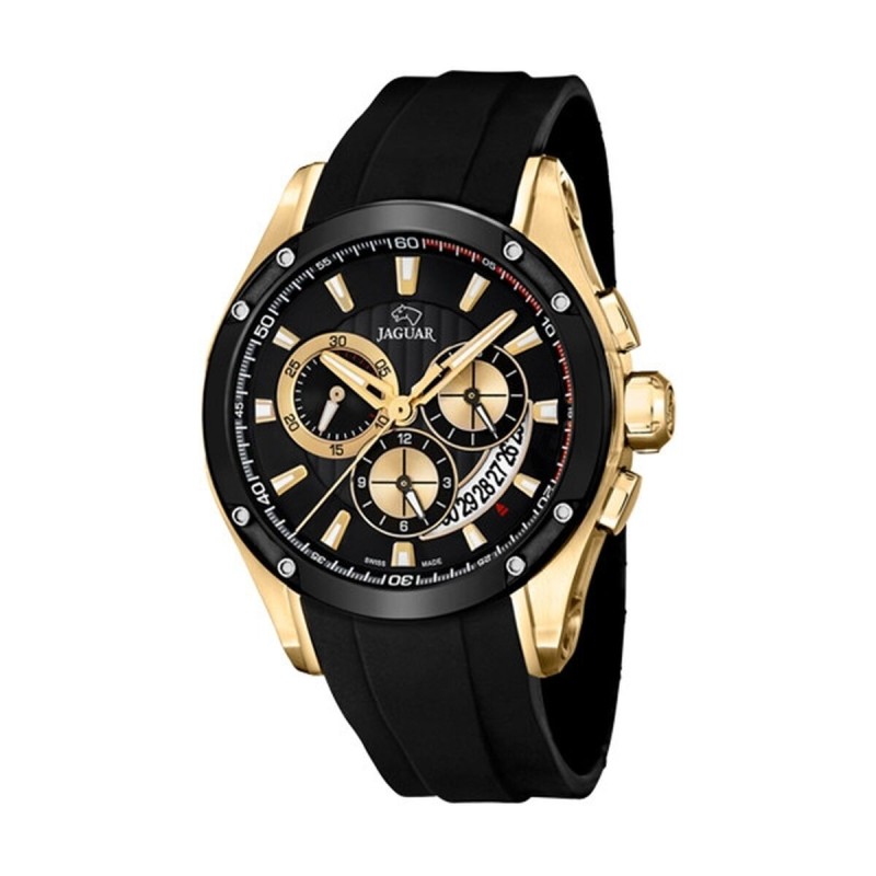 Montre Homme Jaguar J691/2 Noir