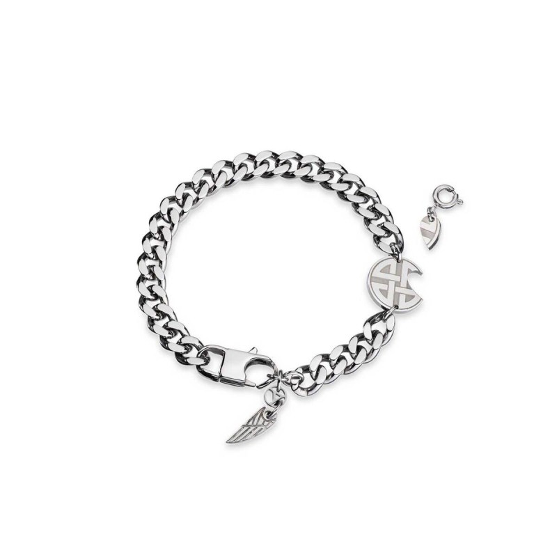 Bracelet Homme AN Jewels AV.BMGLB03S