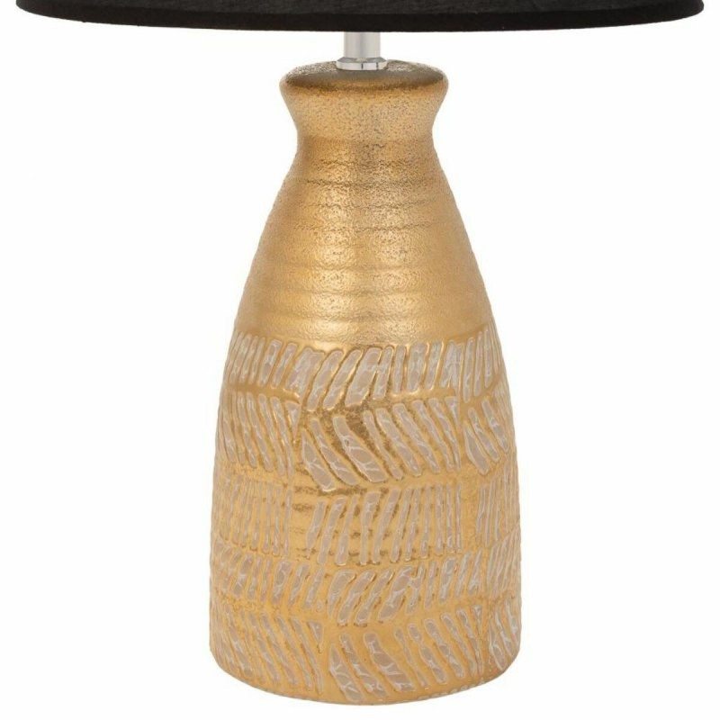 Lampe de bureau Alexandra House Living Or Céramique 14 x 35 x 14 cm