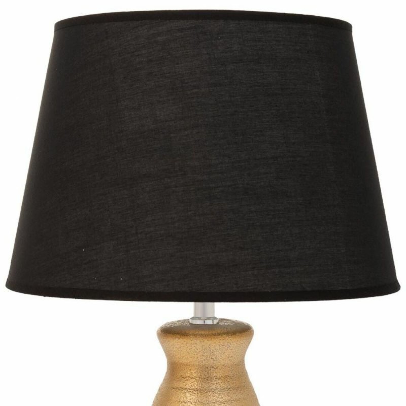 Lampe de bureau Alexandra House Living Or Céramique 14 x 35 x 14 cm