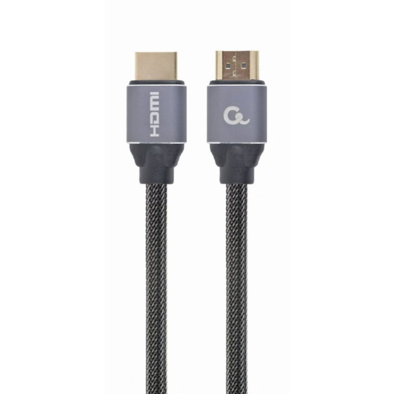 Câble HDMI GEMBIRD 3 m Gris