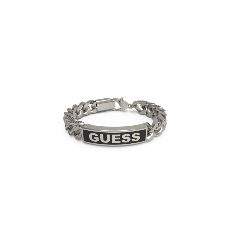 Bracelet Homme Guess JUXB03002JWSTBKS