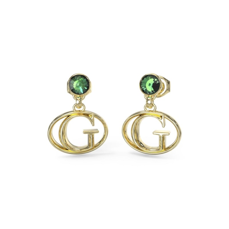 Boucles d´oreilles Femme Guess JUBE03361JWYGEMT-U