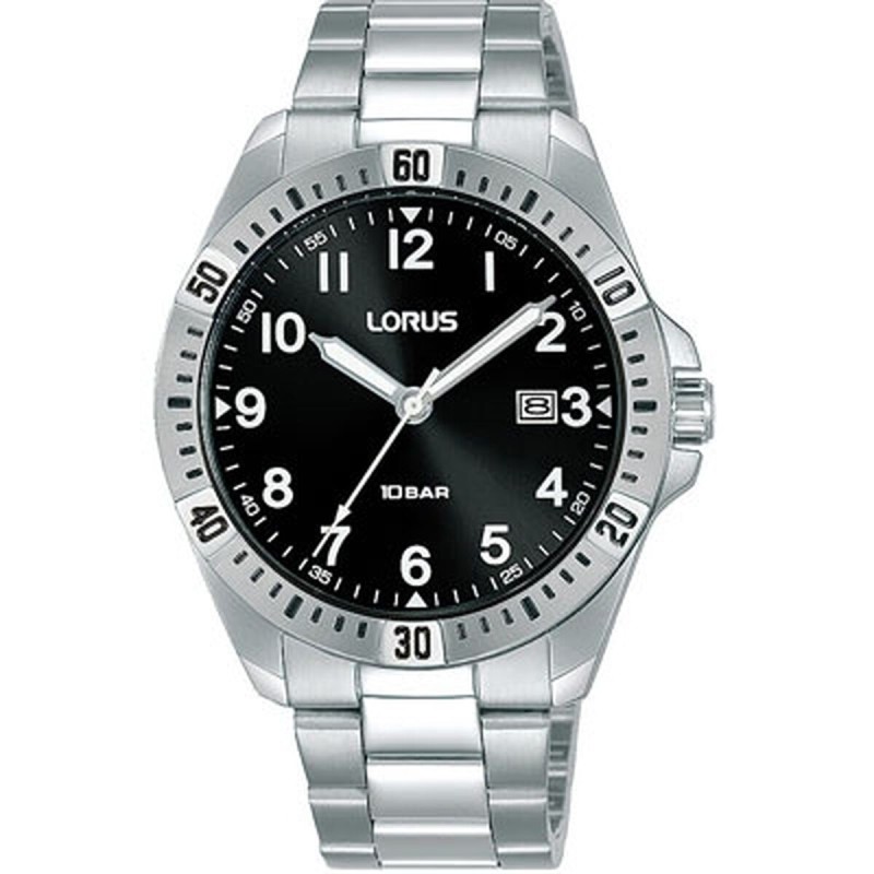 Montre Homme Lorus RH925NX9 Noir