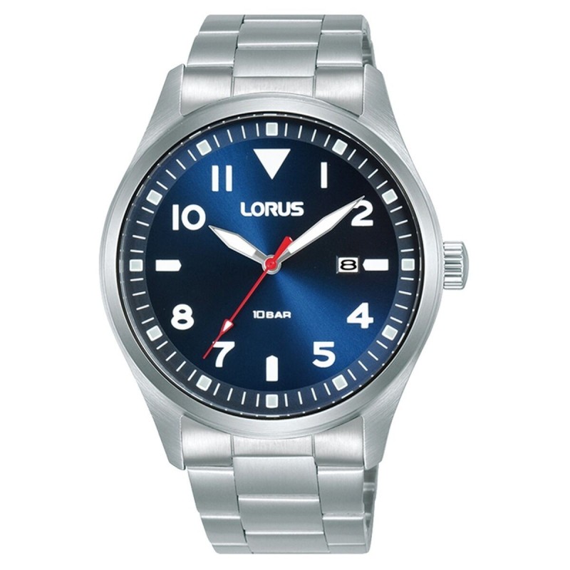 Montre Homme Lorus RH925QX9 Argenté