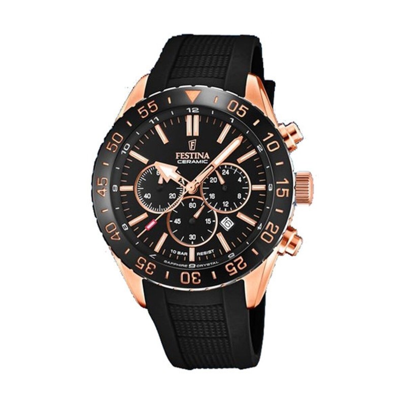 Montre Homme Festina F20516/2 Noir