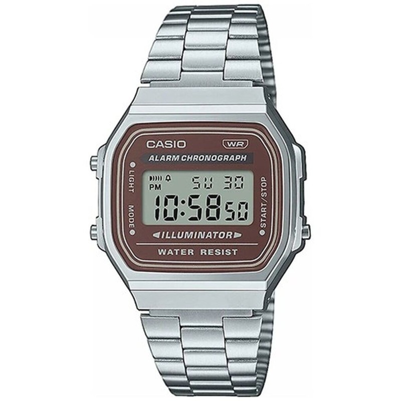 Montre Unisexe Casio A168WA-5AYES (Ø 36 mm)