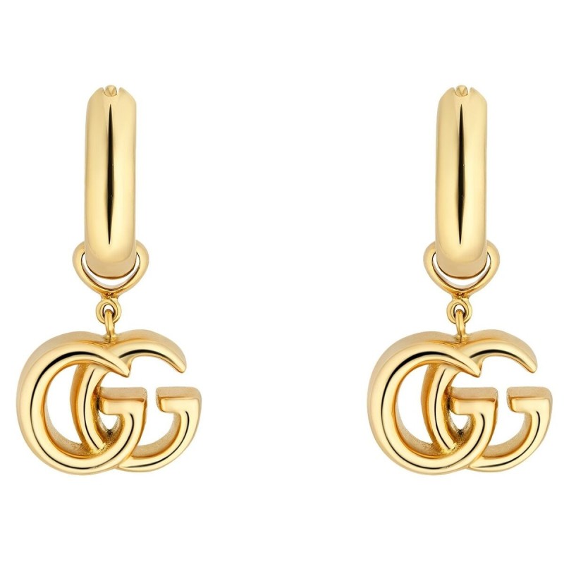 Boucles d´oreilles Femme Gucci GG RUNNING