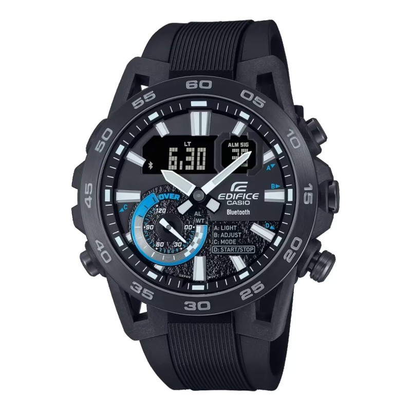 Montre Homme Casio SOSPENSIONE Noir (Ø 48 mm)