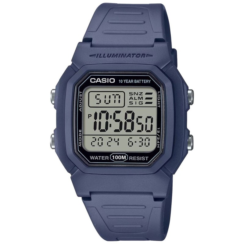 Montre Unisexe Casio COLLECTION (Ø 37 mm)