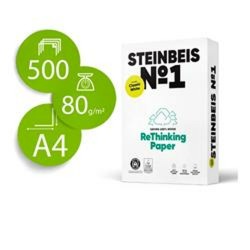Papier pour imprimante Steinbeis K1207666080A A4