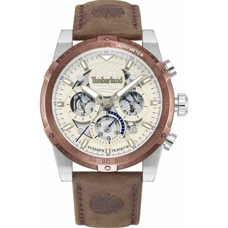 Montre Homme Timberland TDWGF0009403