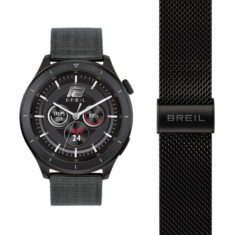 Montre Homme Breil TW2033 Noir