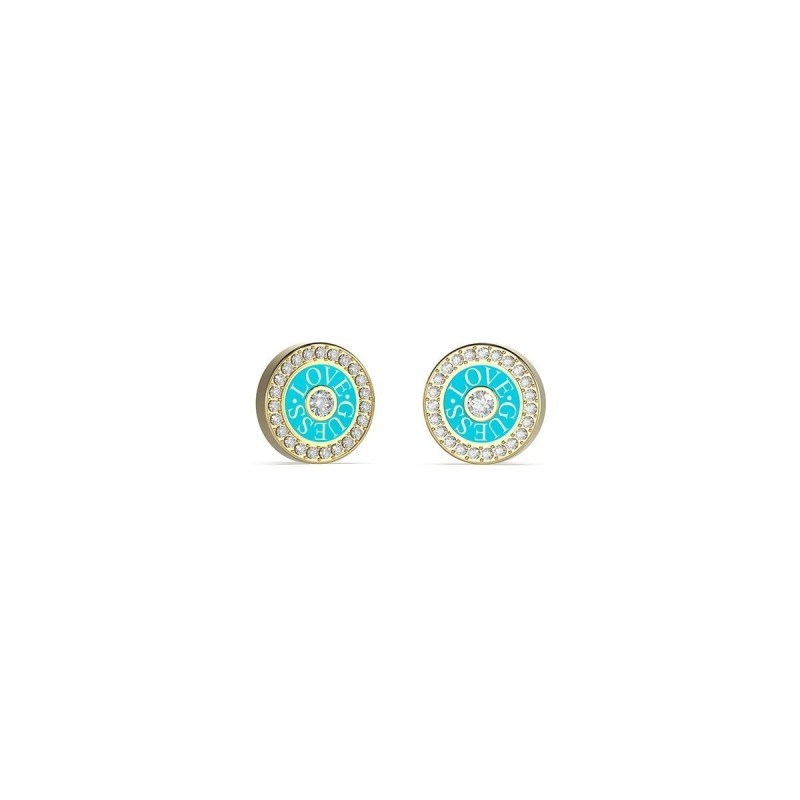 Boucles d´oreilles Femme Guess JUBE04081JWYGTQT-U Acier inoxydable