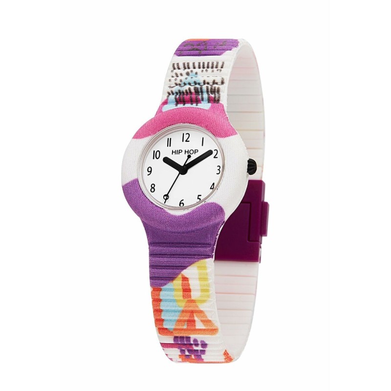 Montre Femme Hip Hop HWU1190 (Ø 36 mm) (Ø 44 mm)