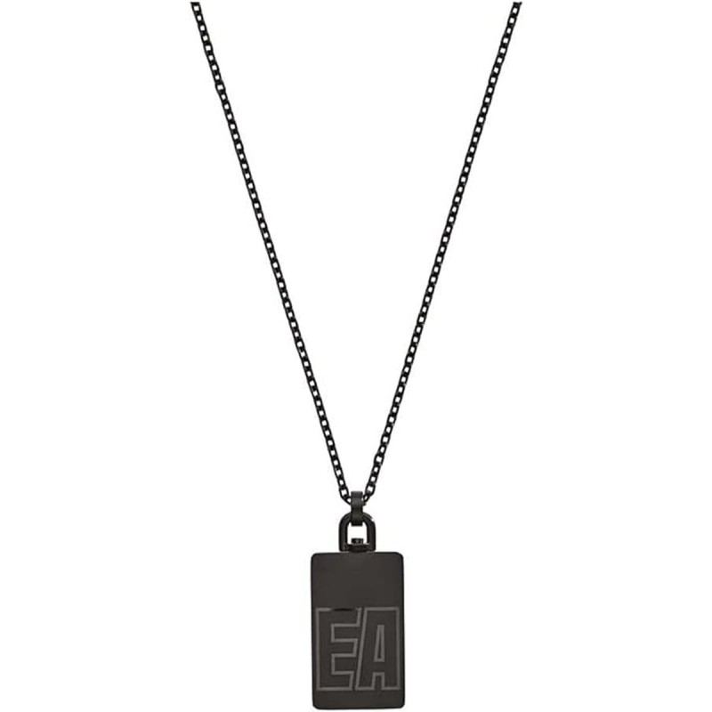 Collier Homme Emporio Armani EAGLE LOGO - 52CM