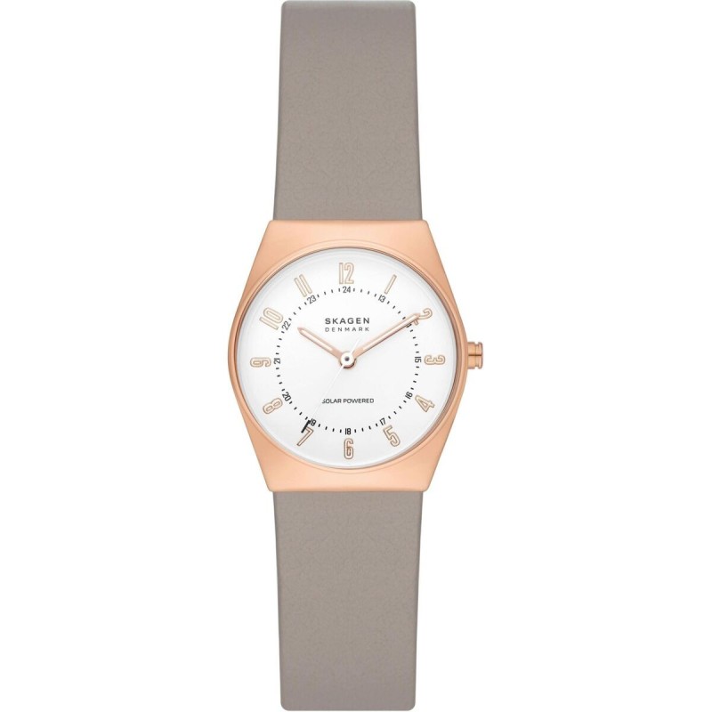 Montre Femme Skagen GRENEN LILLE SOLAR (Ø 26 mm)