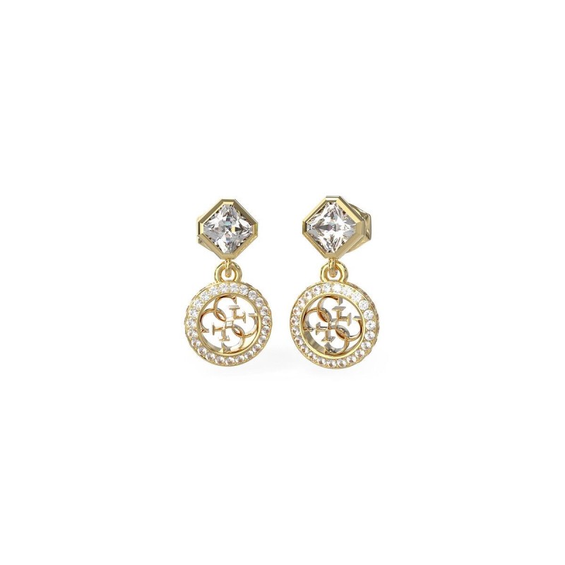 Boucles d´oreilles Femme Guess JUBE04154JWYGT-U Acier inoxydable