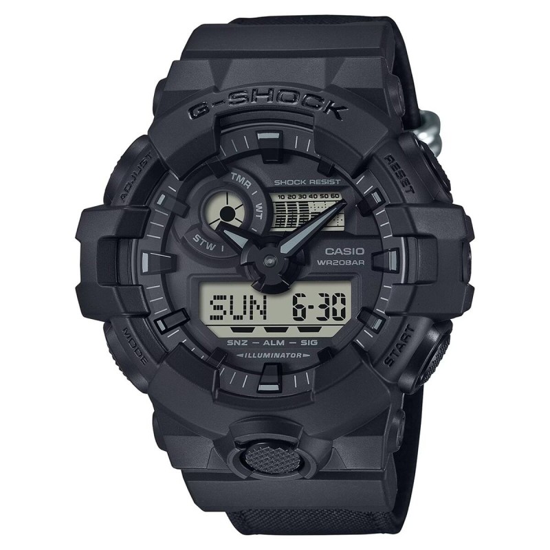 Montre Homme Casio G-Shock GA-700BCE-1AER (Ø 53