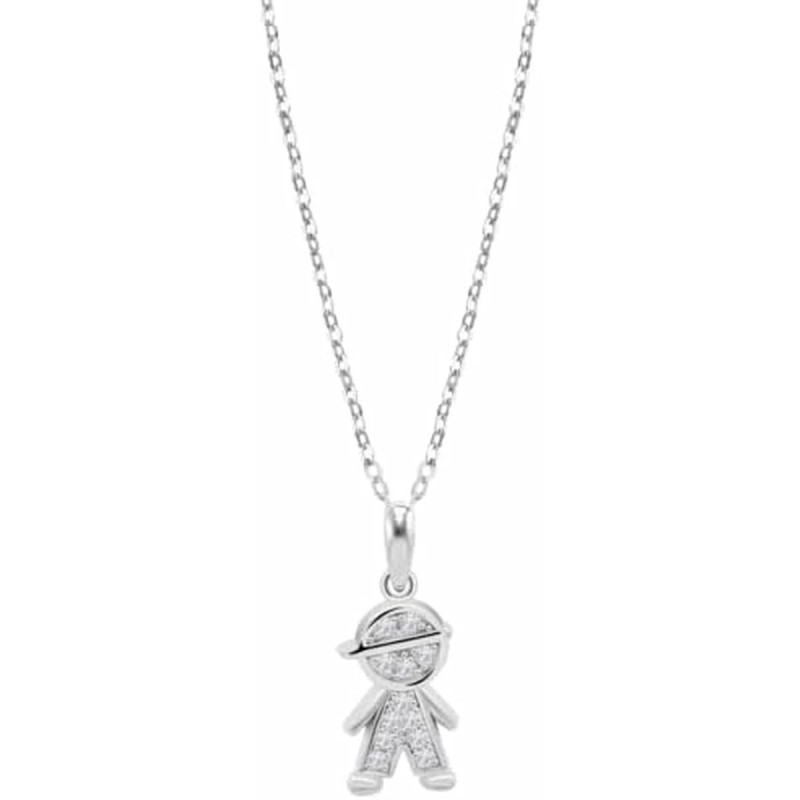 Collier Homme Lotus LP3759-1/1