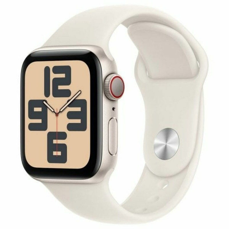 Montre Homme Apple MXGJ3QL/A Beige